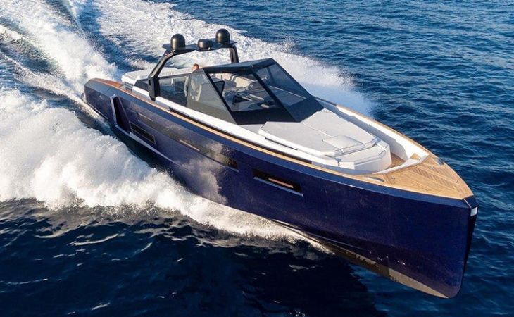 60° Salone Nautico: Evo Yachts lancia a Genova il nuovo R6 Open ''Between Sea and  Sky''