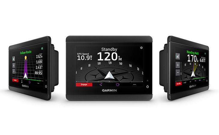 Garmin Italia presenta il nuovo display GHC 50: ancora più precisione, sicurezza e affidabilità