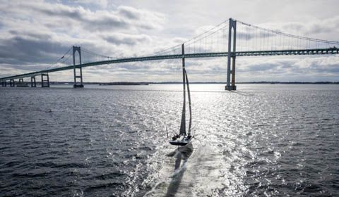 America's Cup - Boosting public sailing in home waters