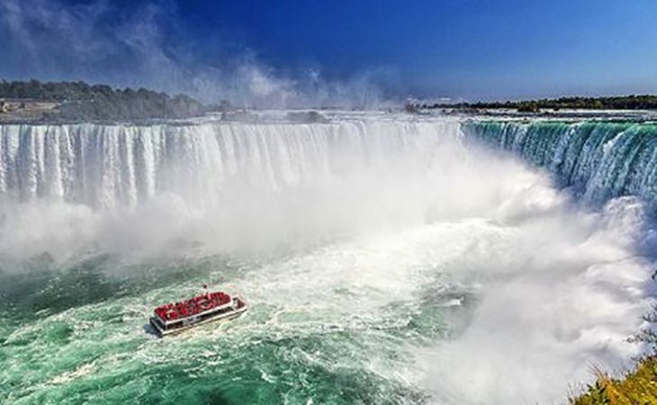 Le Cascate del Niagara, le più affascinanti al mondo