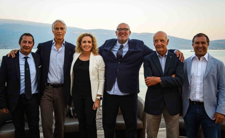 CICO2019 - Stelle della Vela sulle rive del lago di Garda ai Campionati Italiani Classi Olimpiche