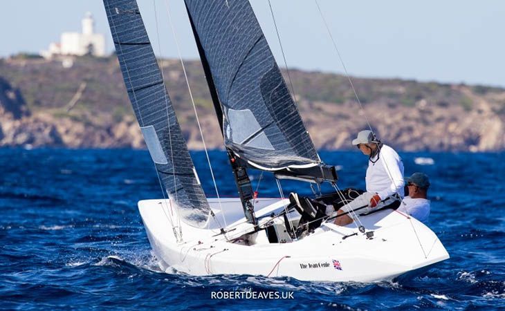 Yacht Club Costa Smeralda: Jean Genie vince l’edizione 2023 della Scandinavian Gold Cup