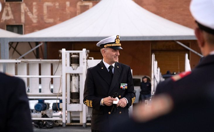 Guardia Costiera: a Napoli il Forum delle Guardie Costiere del Mediterraneo