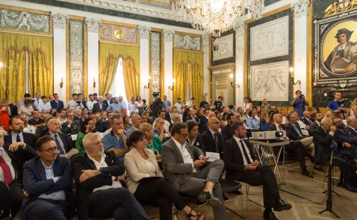 59° Salone Nautico: presentato oggi a Genova il più grande salone del Mediterraneo