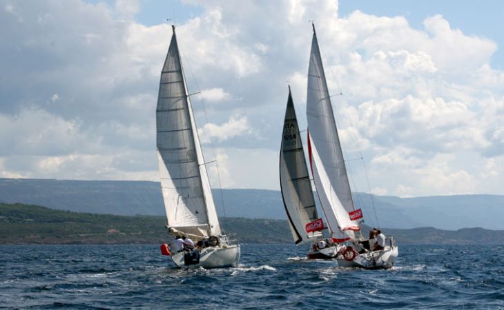 V Edizione Ichnusa Sailing Kermesse nel Golfo di Cagliari