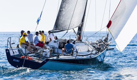 Vela: disputate la sesta e settima regata della seconda manche del Campionato Invernale di Marina di Loano