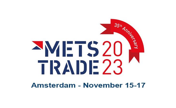 METSTRADE 2023 - Amsterdam 15-17 Novembre