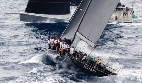 Yacht Club Italiano - Rolex Giraglia 2019: le regate costiere scaldano l'atmosfera