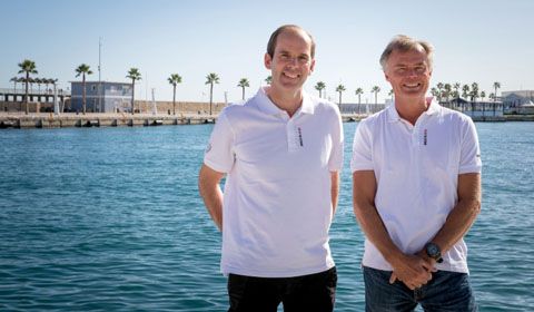 New leader appointed for Volvo Ocean Race