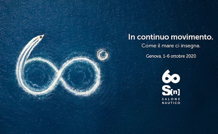 Salone Nautico 2020: appuntamento a Genova dal 1 al 6 ottobre per la 60^ Edizione  