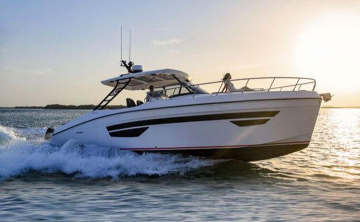Oryx debuts in the european market at Cannes Yachting Festival 2019
