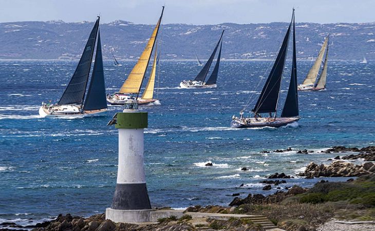 Yacht Club Costa Smeralda: confermate la Maxi Yacht Rolex Cup e la Rolex Swan Cup