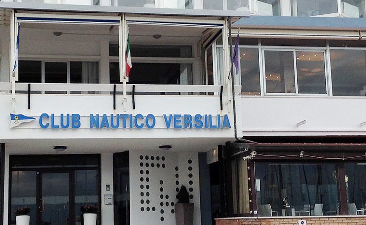 Il Club Nautico Versilia riparte organizzato e in sicurezza