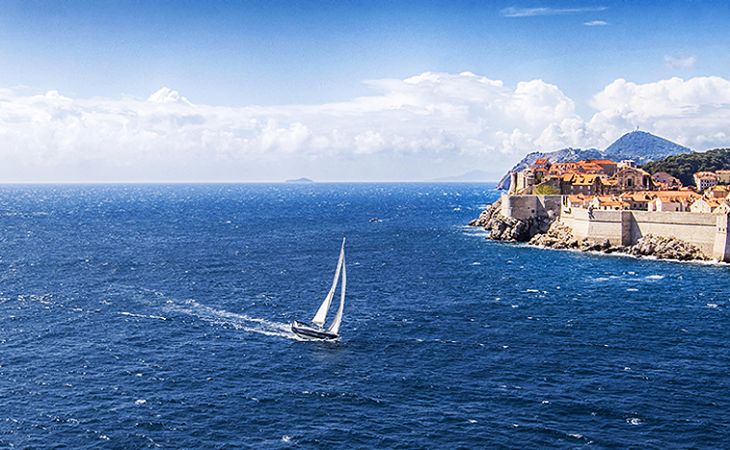 Croazia in barca, il paradiso dell’Adriatico 
