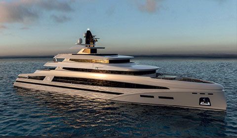 Rosetti Superyachts al Palm Beach International Boat Show 2018 svela due nuovi concept custom