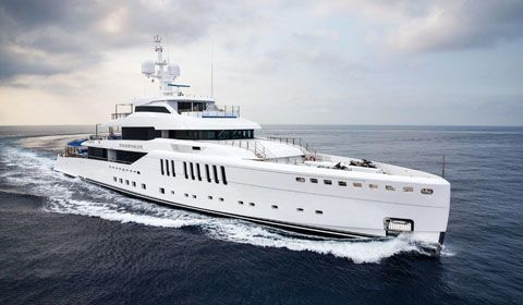 Benetti: M/Y Seasense anteprima mondiale al Monaco Yacht Show