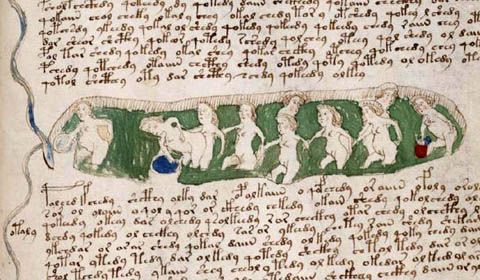 Il ''Manoscritto di Voynich'' un mistero irrisolto