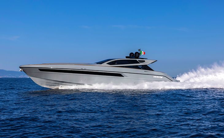 Varato il nuovo Otam 70HT full custom, pronto per il debutto mondiale al Cannes Yachting Festival 2021