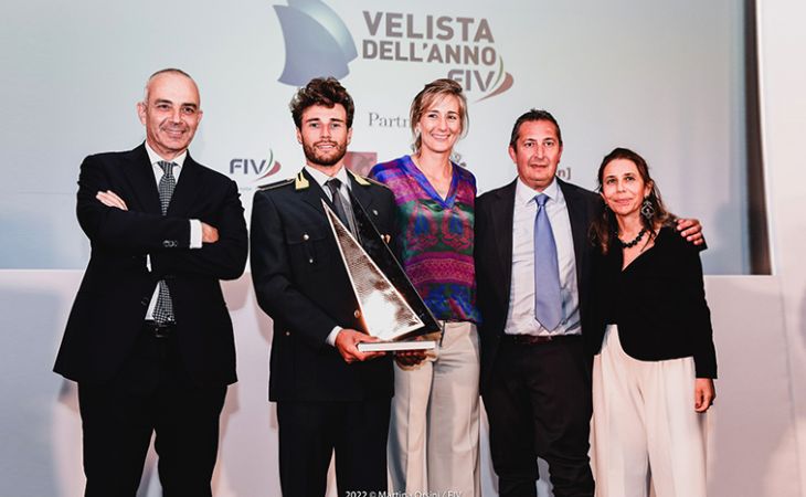 Celebrata a Roma la 28° edizione degli Oscar della Vela Italiana 