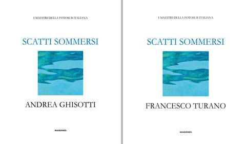 Eudi Show 2017: nasce ''Scatti Sommersi'' una collana di libri d'autore dedicata ai maestri della fotosub italiana