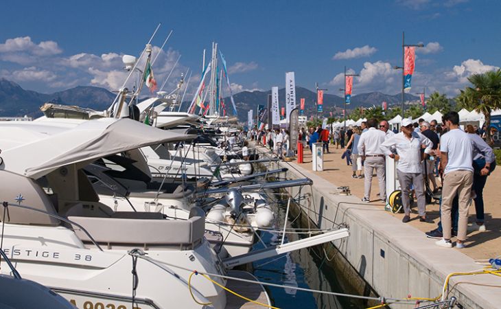 5° Salerno Boat Show: grande successo di pubblico nel primo weekend a Marina d'Arechi