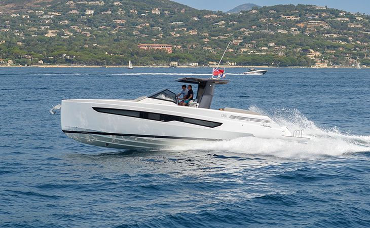 Virage Yachts launches innovative shared ownership opportunity with Virage 40 GT model