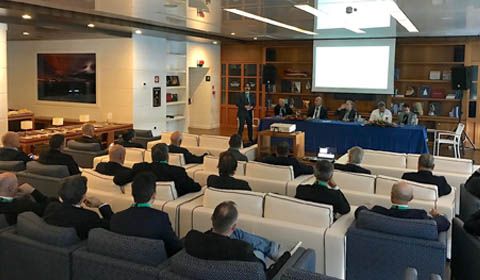 I comandanti di ItalianYachtMasters a convegno a Marina di Loano su ambiente, formazione e solidarietà