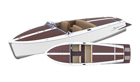 Electric Boats: Bruce 22