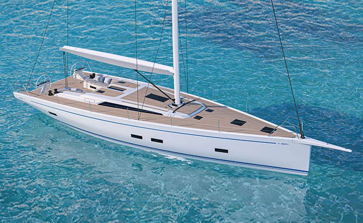 Cantiere del Pardo presenta nuovi progetti a vela e a motore al Cannes Yachting Festival 2023
