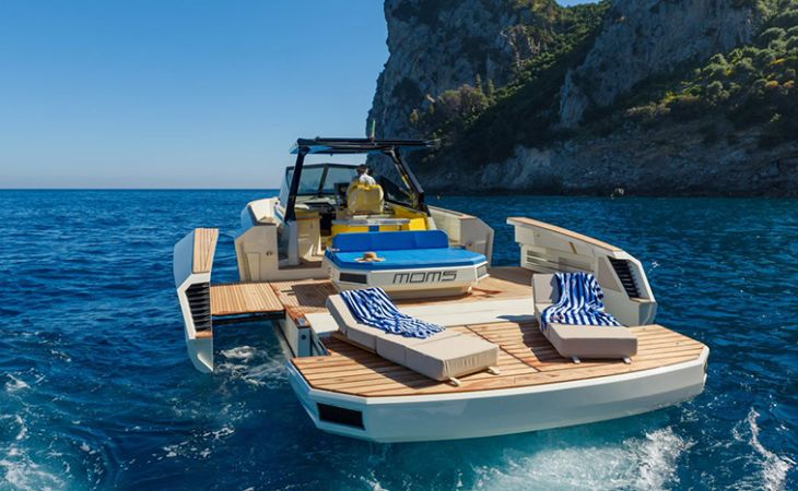 Cannes Yachting Festival: Evo Yachts con l’anteprima europea del nuovo Evo R4 XT Walkaround