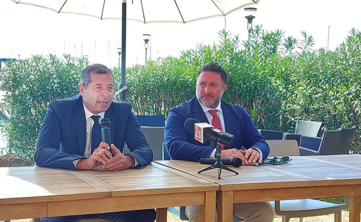 SNIM - Salone Nautico di Puglia 2022: in crescita visitatori e contrattazioni