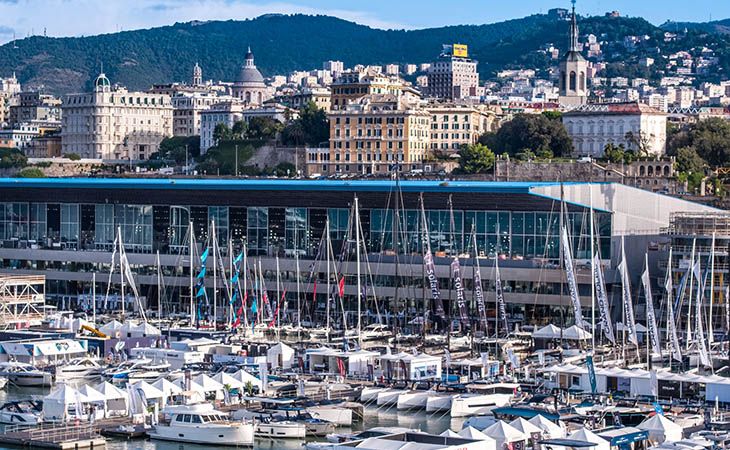 63° Salone Nautico Internazionale di Genova: tutti gli eventi del terzo giorno. Il programma di oggi 24-09-2023