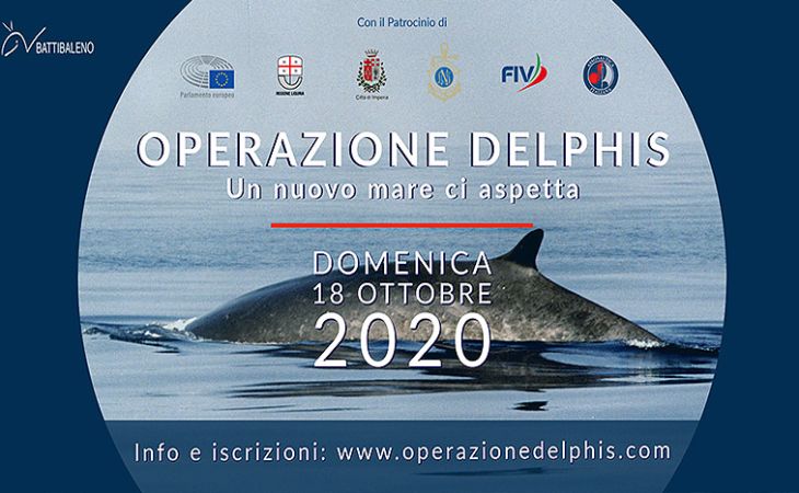 Operazione Delphis 2020, un nuovo mare ci aspetta - 18 ottobre 2020