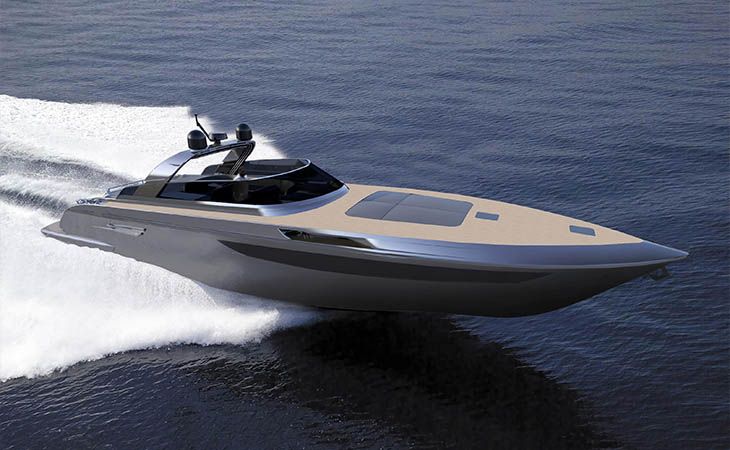 Rizzardi Yachts: GR Sessantatre, new-look custom ai saloni di Cannes e Genova