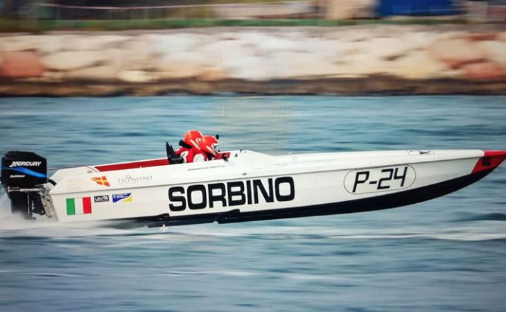Motonautica: Campionato Italiano 2019, Diego e Max Testa dominano in Calabria