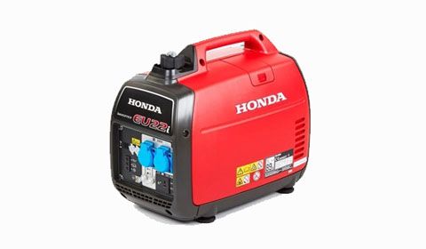 Honda Motor Europe Ltd. - Italia: campagna di richiamo su generatore EU22i