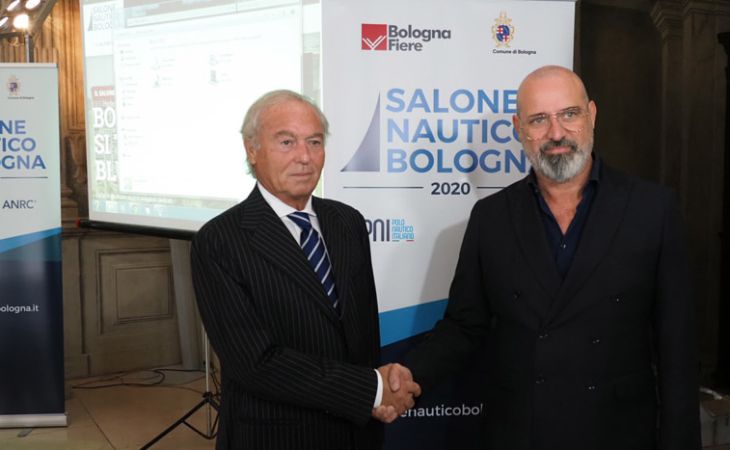 Emilia Romagna e Polo Nautico Italiano lanciano il primo Salone Nautico di Bologna 