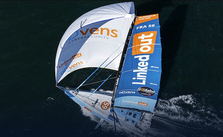 Vendée Globe - Azores ahead are prelude to winning moves