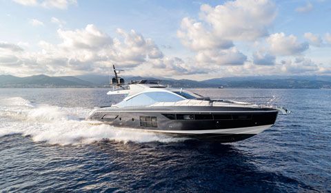 Azimut Yachts: 18 modelli e un'anteprima americana per il FLIBS 2017