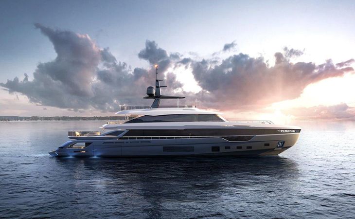 Azimut Benetti è il primo produttore di superyacht al mondo