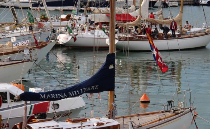 XVI Raduno Vele Storiche Viareggio: un secolo di storia della vela. Attese 50 barche