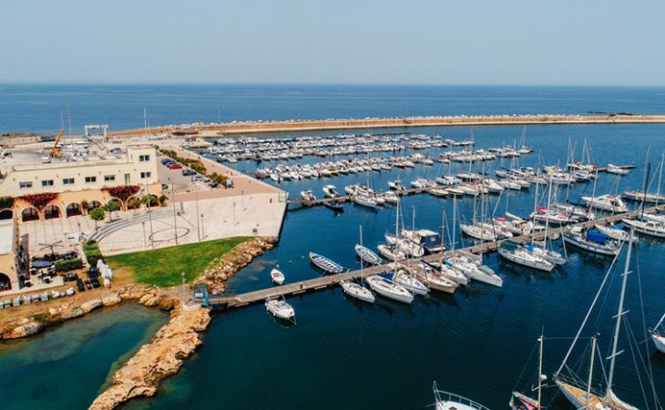 Marinedi Group: nasce al Marina di Brindisi 'Dock and Sell' il format di Blue Dream Brokerage