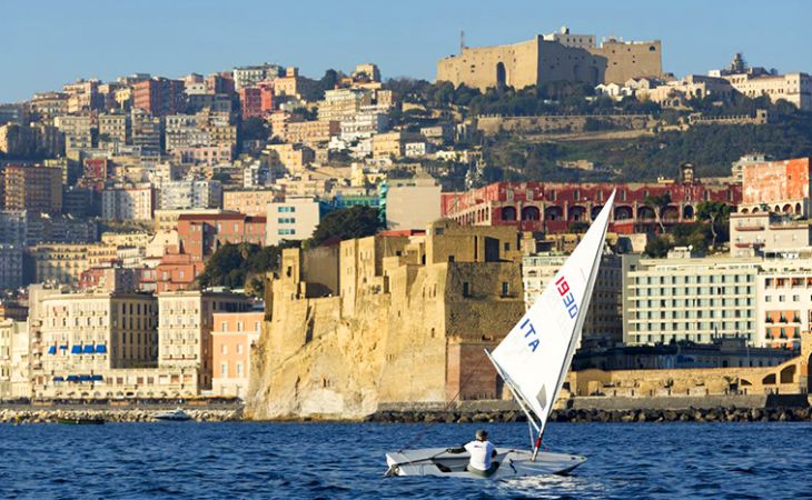 Europa Cup di vela a Napoli (21-24 ottobre): aperte le iscrizioni
