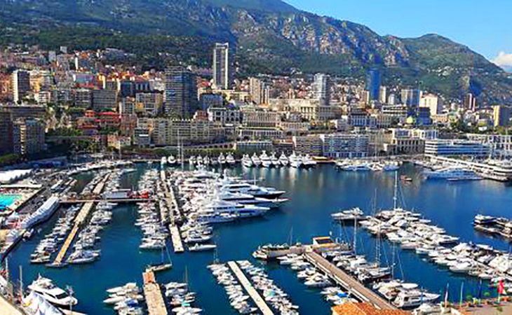 Yacht Club de Monaco, l'arte di vivere il mare