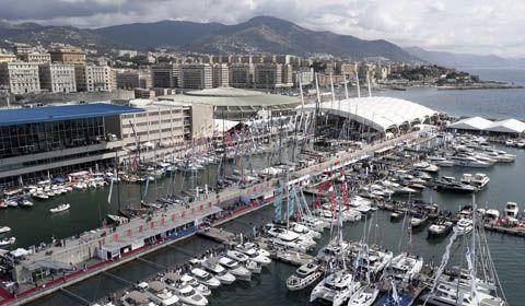 Apre oggi il 58° Salone Nautico Internazionale di Genova