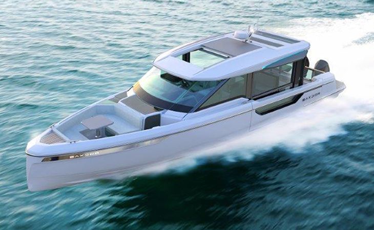 Saxdor Yachts to Showcase New Flagship Saxdor 400 GTO at Cannes Yachting Festival 2023