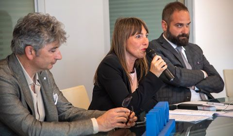 Navigo: Katia Balducci resta alla guida della Società di Innovazione della Nautica