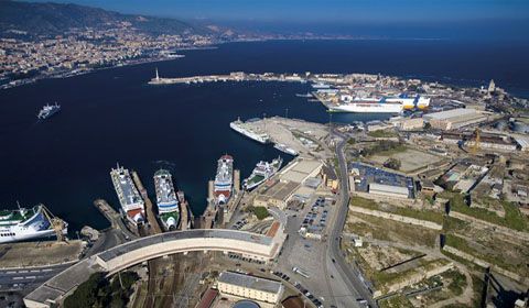 I porti siciliani negano il ruolo di Assoporti sulla portualità del Sud