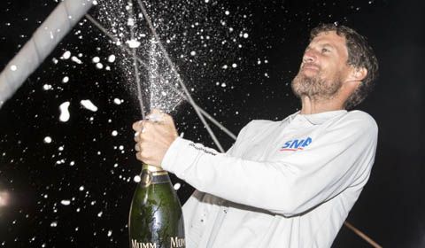 Route du Rhum - A delighted Meilhat is crowned IMOCA winner