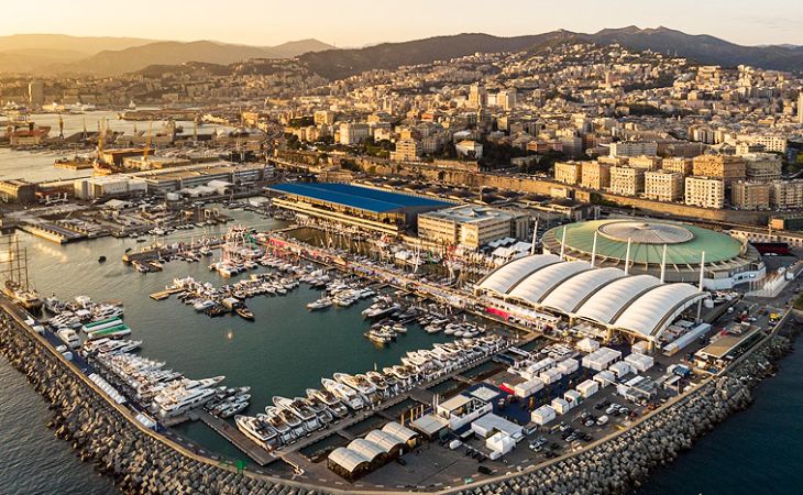 Confindustria Nautica: nuove date per la 60ma edizione del Salone Nautico di Genova